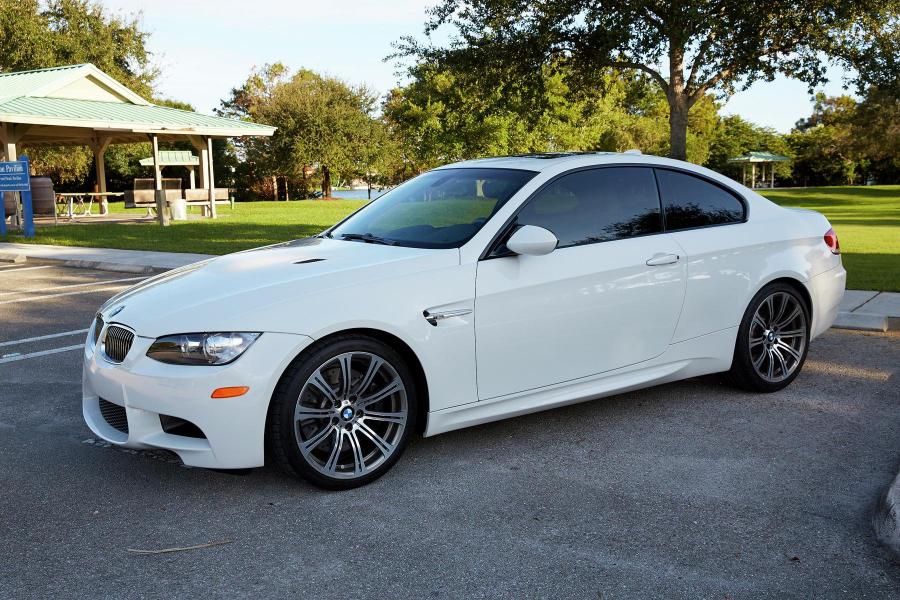  BMW M3 Coupe (E92) 2008 года  (фото 5 из 83)